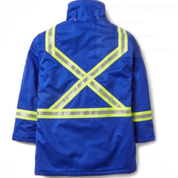 Marv Holland FR insulated Parka - Picture 1 of 8